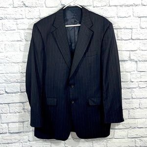 Burberry 100% Wool Jacket